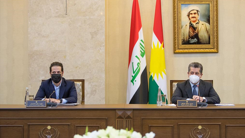 Başbakan: Kürdistan Bölgesi önemli ticaret merkezi olma imkanına sahip